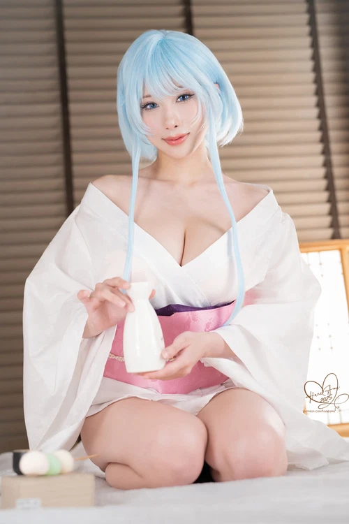 HaneAme雨波 2025.10.27 地狱老师 雪女 - 在线看可下载原图