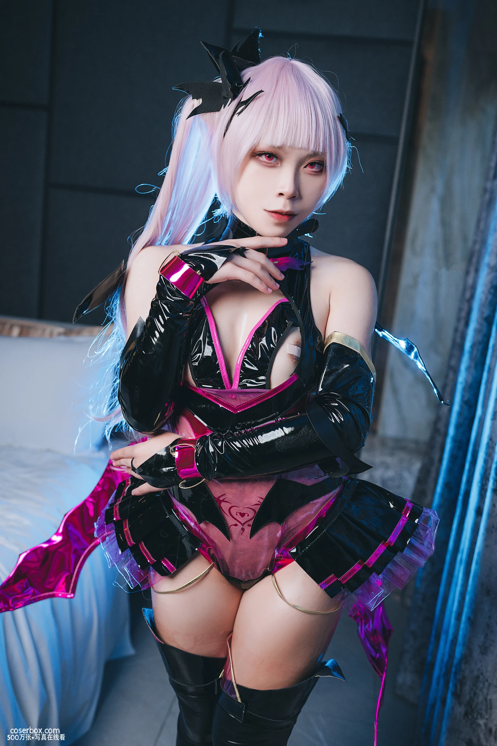 Tokar浵卡 2025.10.25 Succubus 魅魔 - 在线看可下载原图