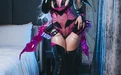 Tokar浵卡 2025.10.25 Succubus 魅魔 - 在线看可下载原图