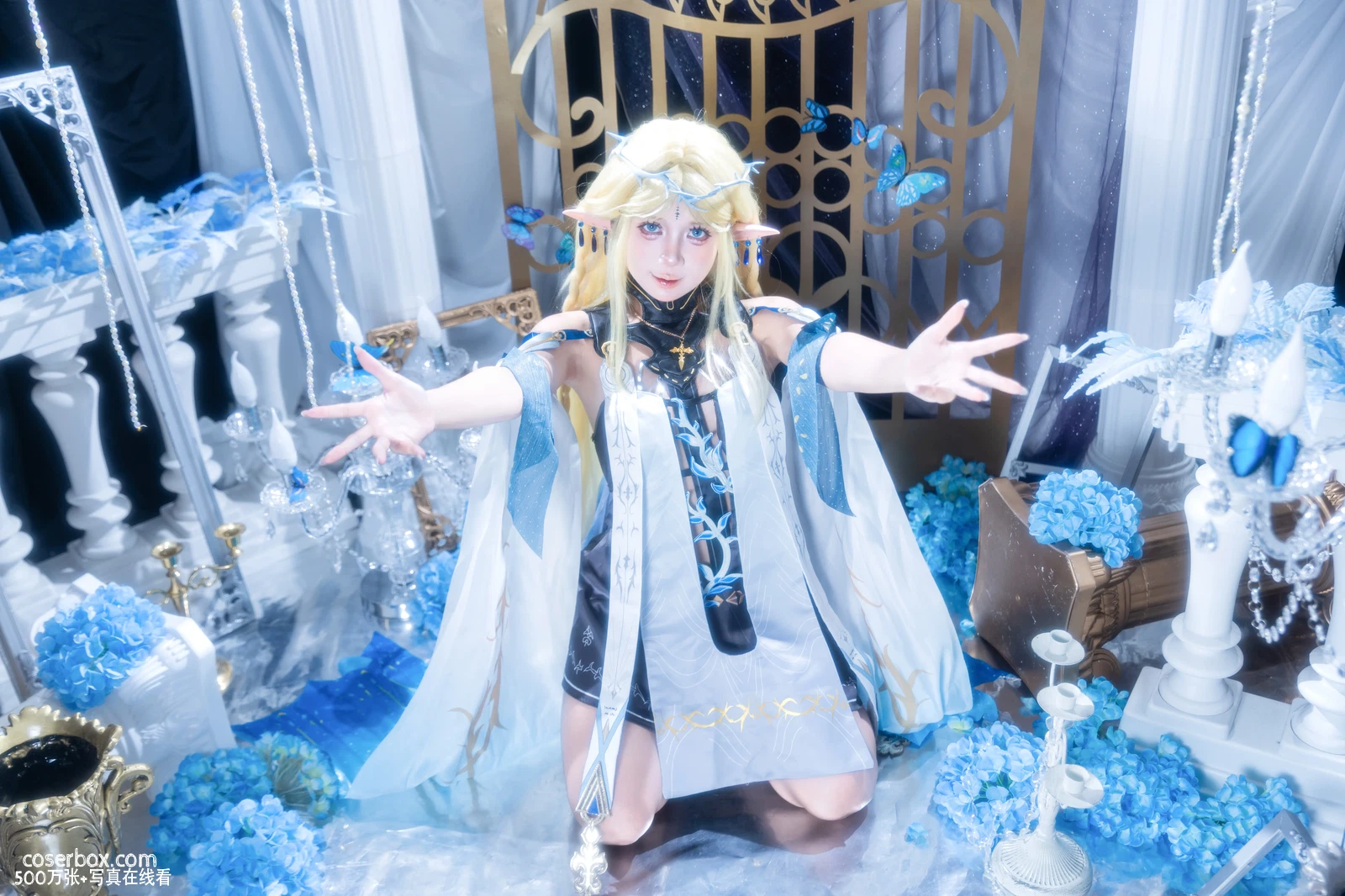 PoppaChan 2025.10.29 Cartethyia 鸣潮卡提希娅 - 在线看可下载原图