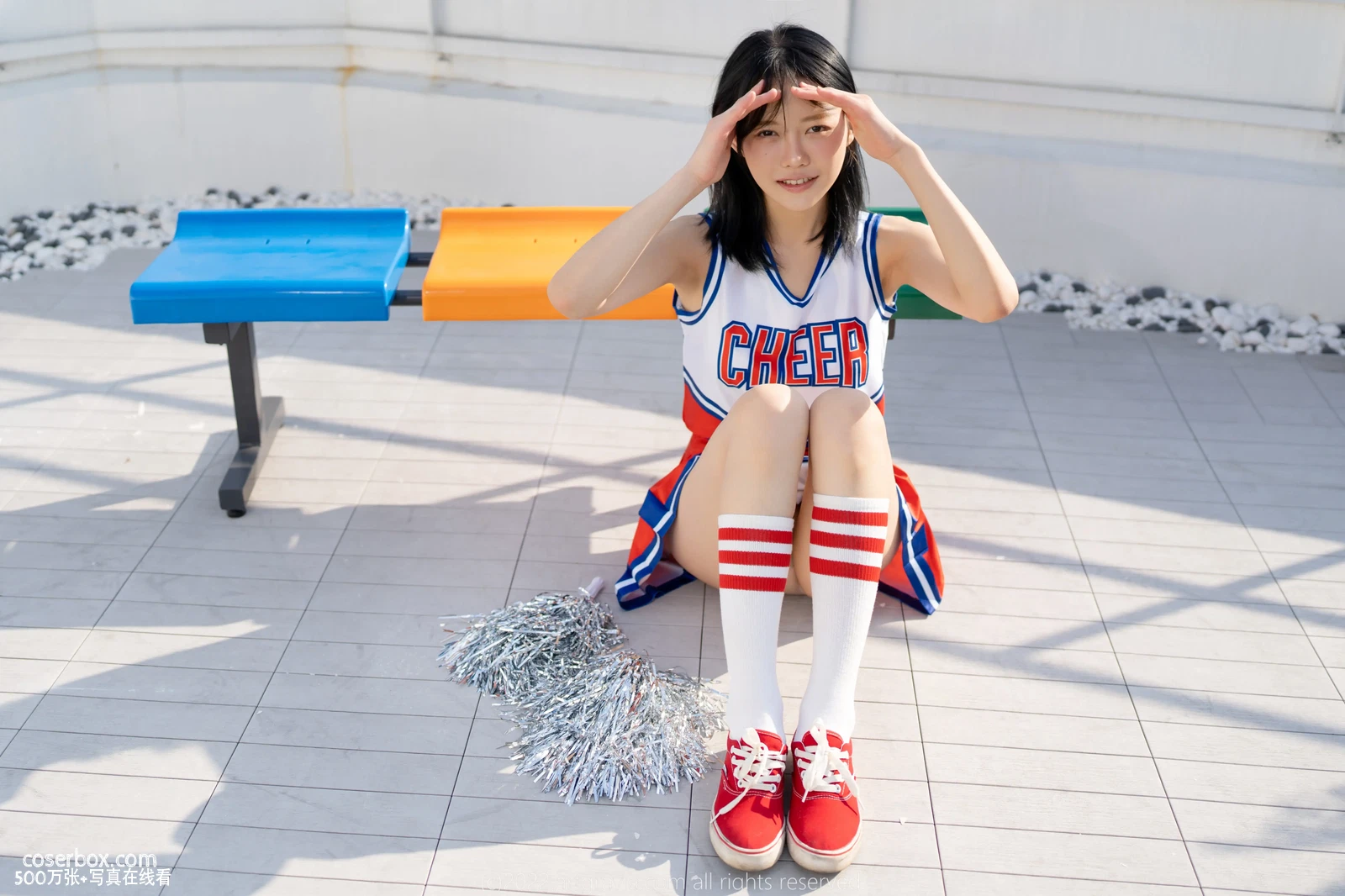 ArtGravia 2025.10.27 Nyahaahi 啦啦队 - 在线看可下载原图