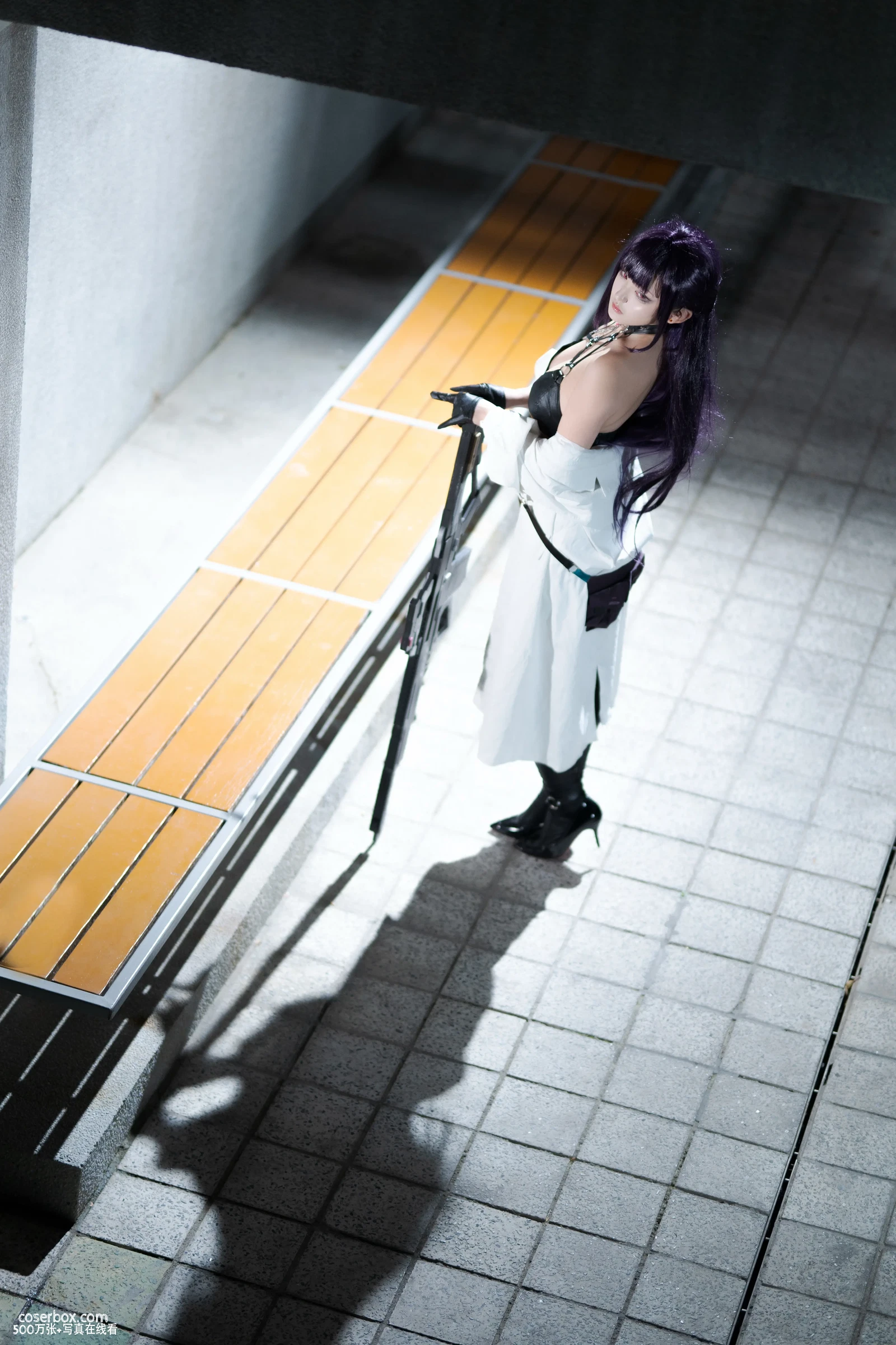 露Mercurius-i 2025.11.02 米哈拉公式 - 在线看可下载原图