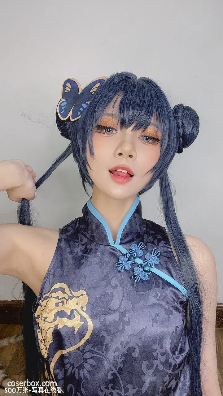 PoppaChan 2025.10.30 Kisaki 妃咲 - 在线看可下载原图