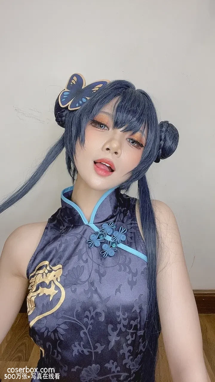 PoppaChan 2025.10.30 Kisaki 妃咲 - 在线看可下载原图