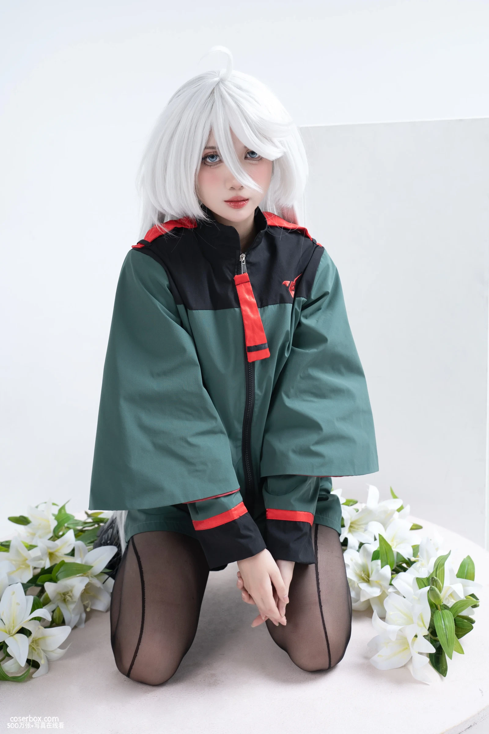 PoppaChan 2025.10.29 Miorine 米奥莉奈·伦布兰 - 在线看可下载原图