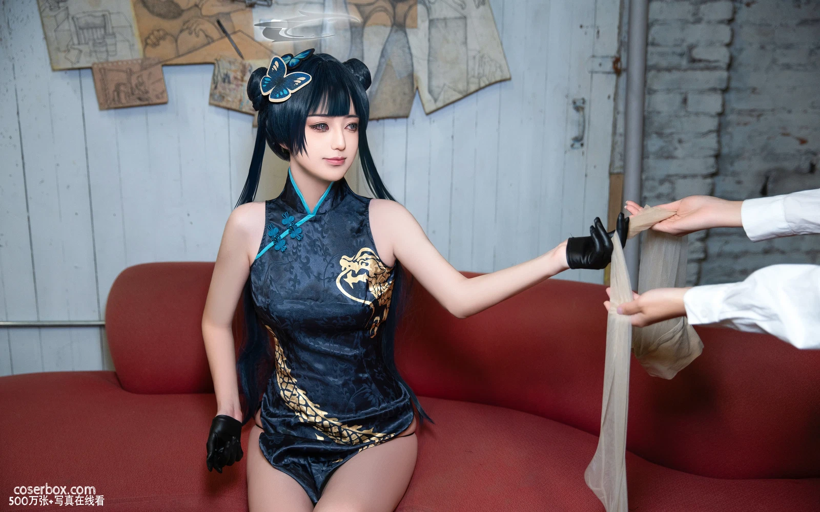 葡萄糖_Glucose 2025.10.30 龙华妃咲 - 在线看可下载原图