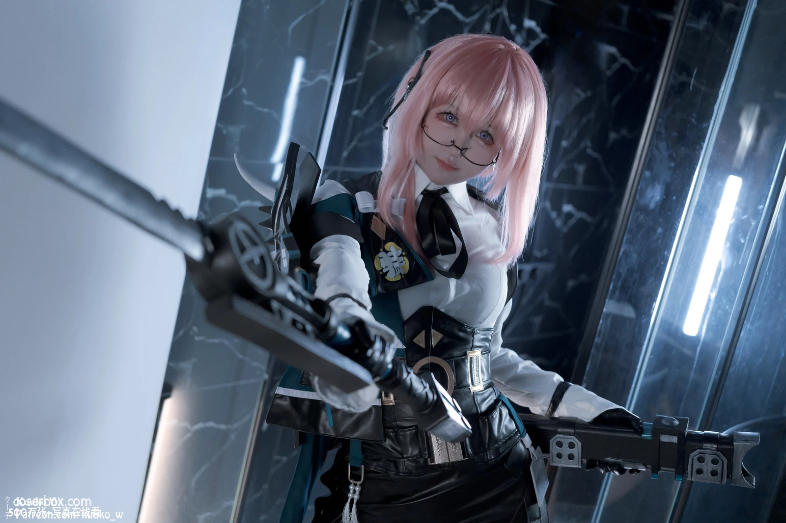 Kuukow 2025.10.29 Yanagi 柳莲二 - 在线看可下载原图