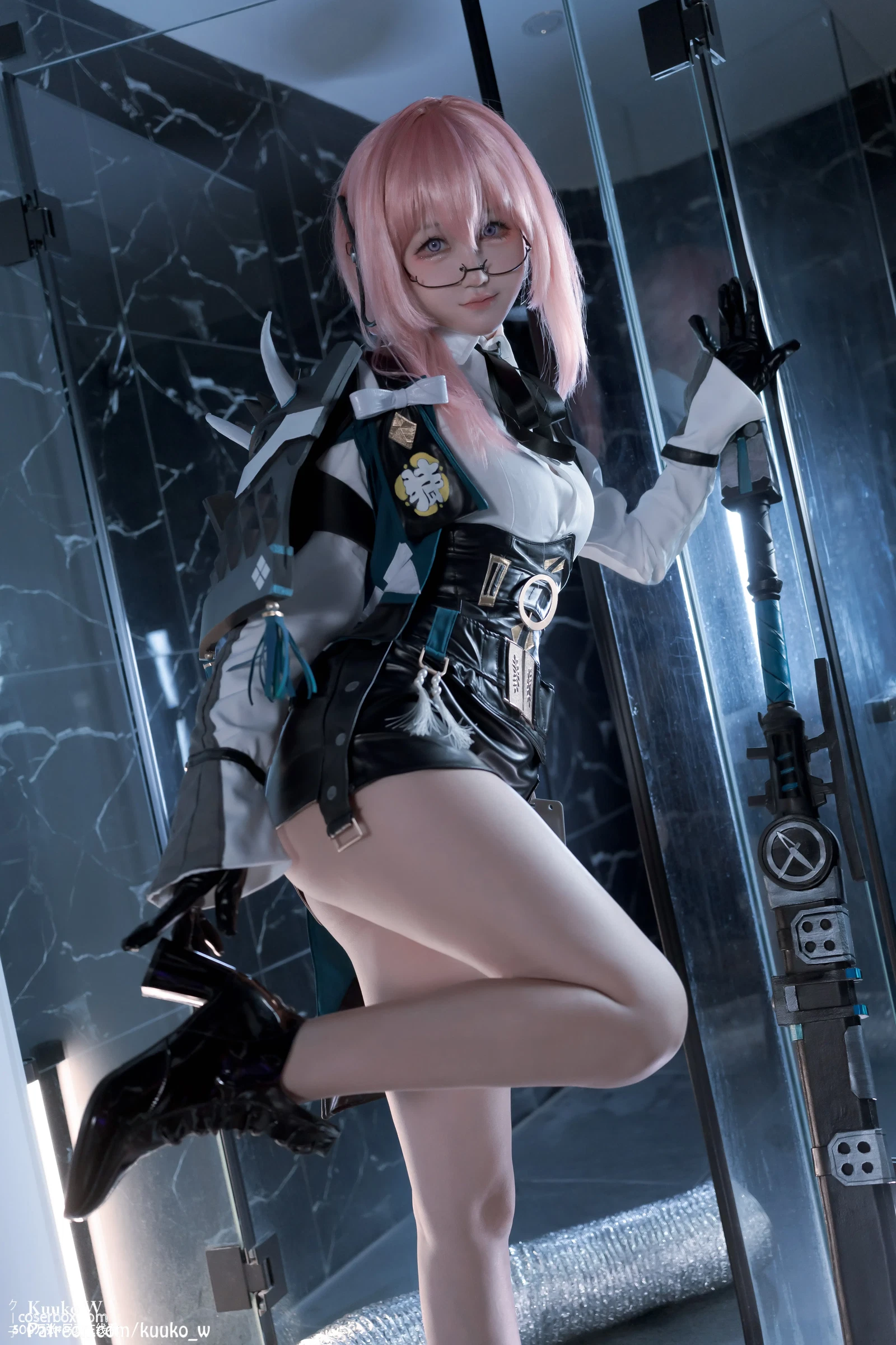 Kuukow 2025.10.29 Yanagi 柳莲二 - 在线看可下载原图