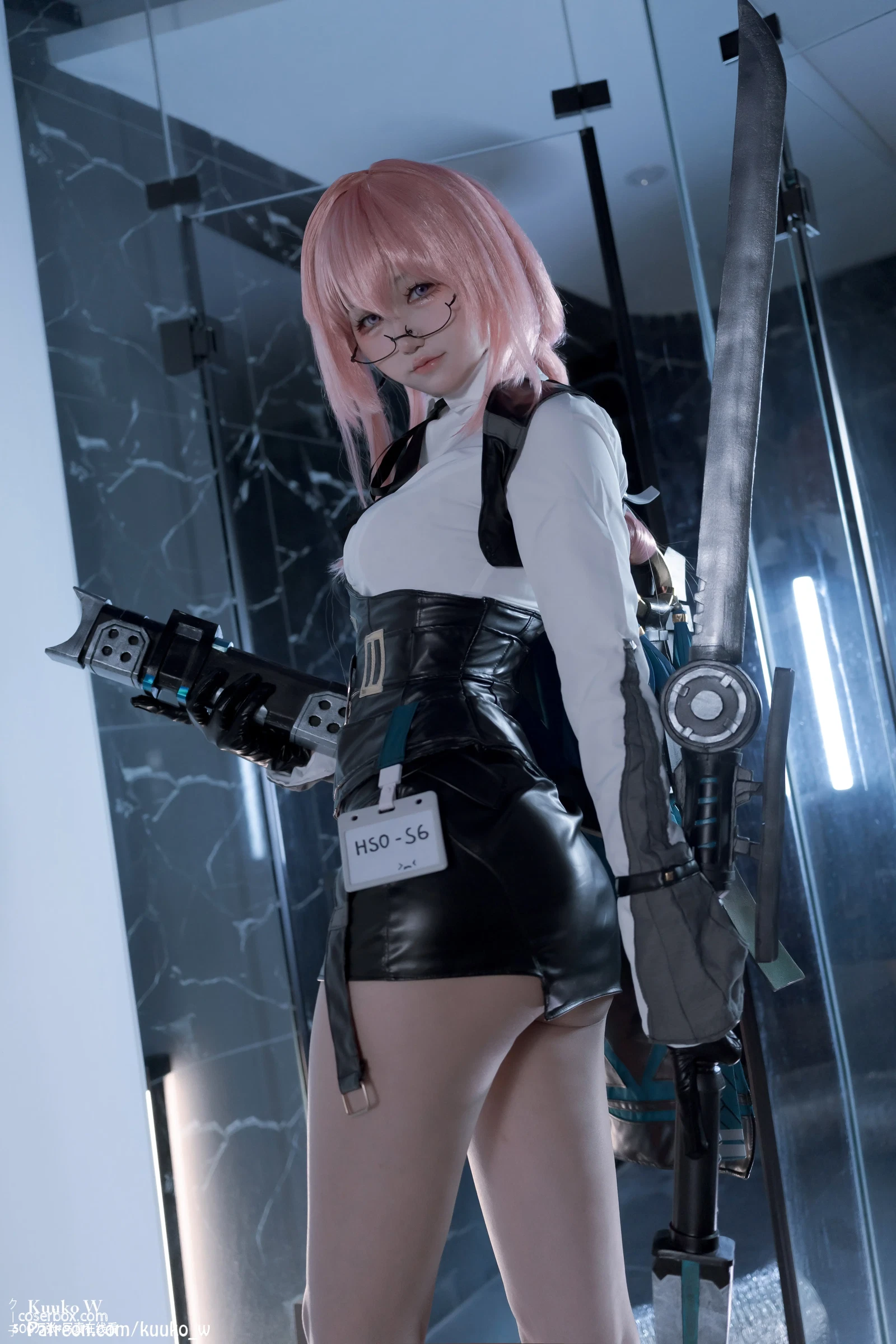 Kuukow 2025.10.29 Yanagi 柳莲二 - 在线看可下载原图