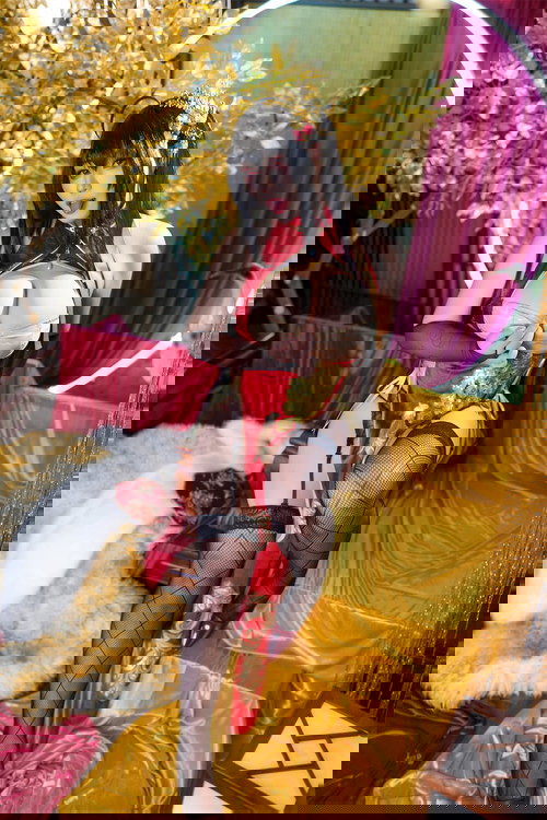 羊之甘露 大凤旗袍 - 在线看可下载原图