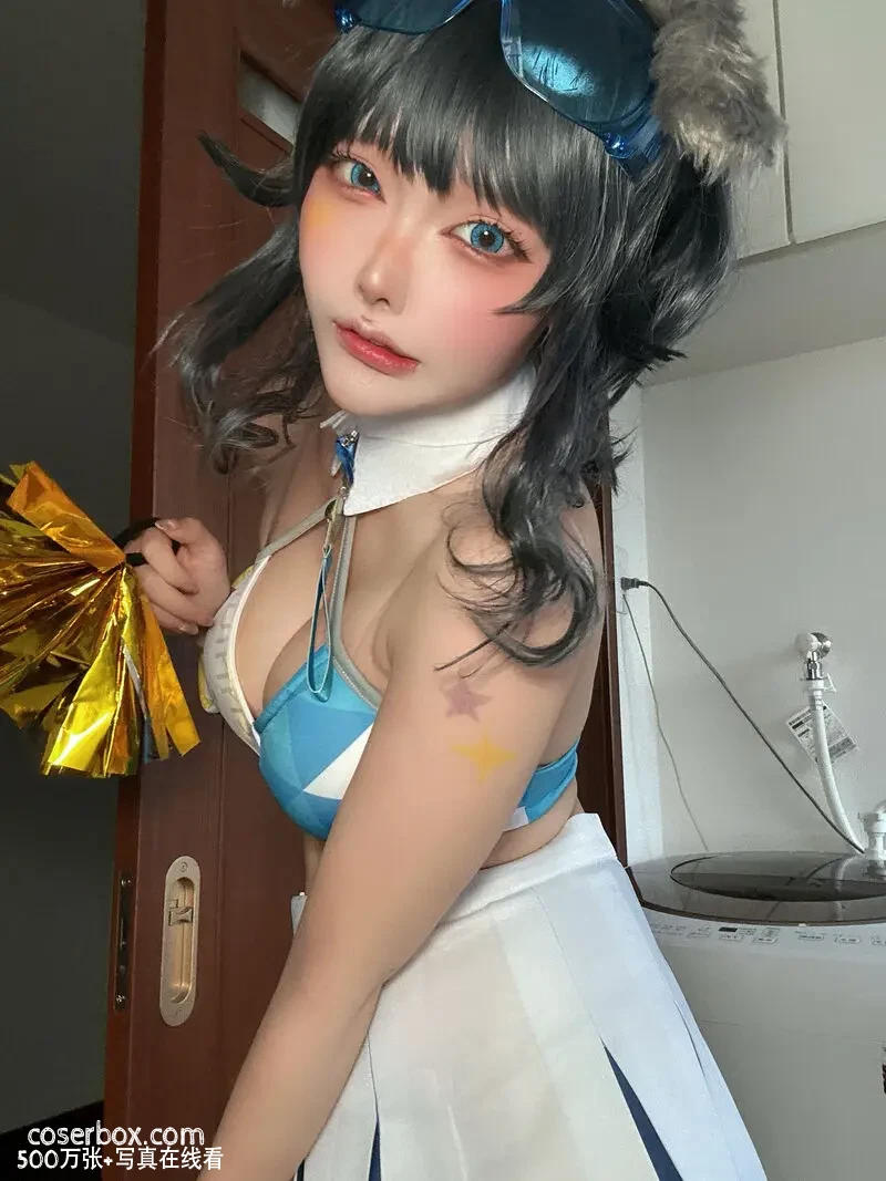 水羽えとEtocha 2025.11.04 最棒的挑衅啦啦队 - 在线看可下载原图