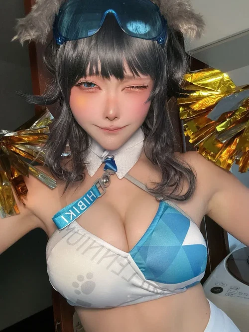 水羽えとEtocha 2025.11.04 最棒的挑衅啦啦队 - 在线看可下载原图