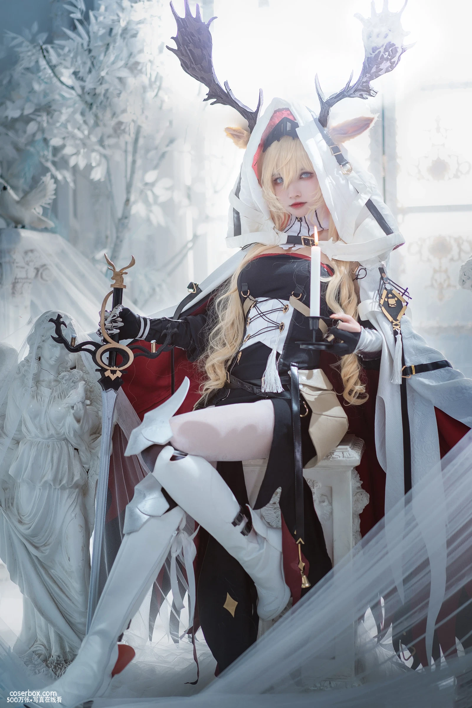 一千只猫薄禾 2025.11.03  烛骑士 薇薇安娜 - 在线看可下载原图