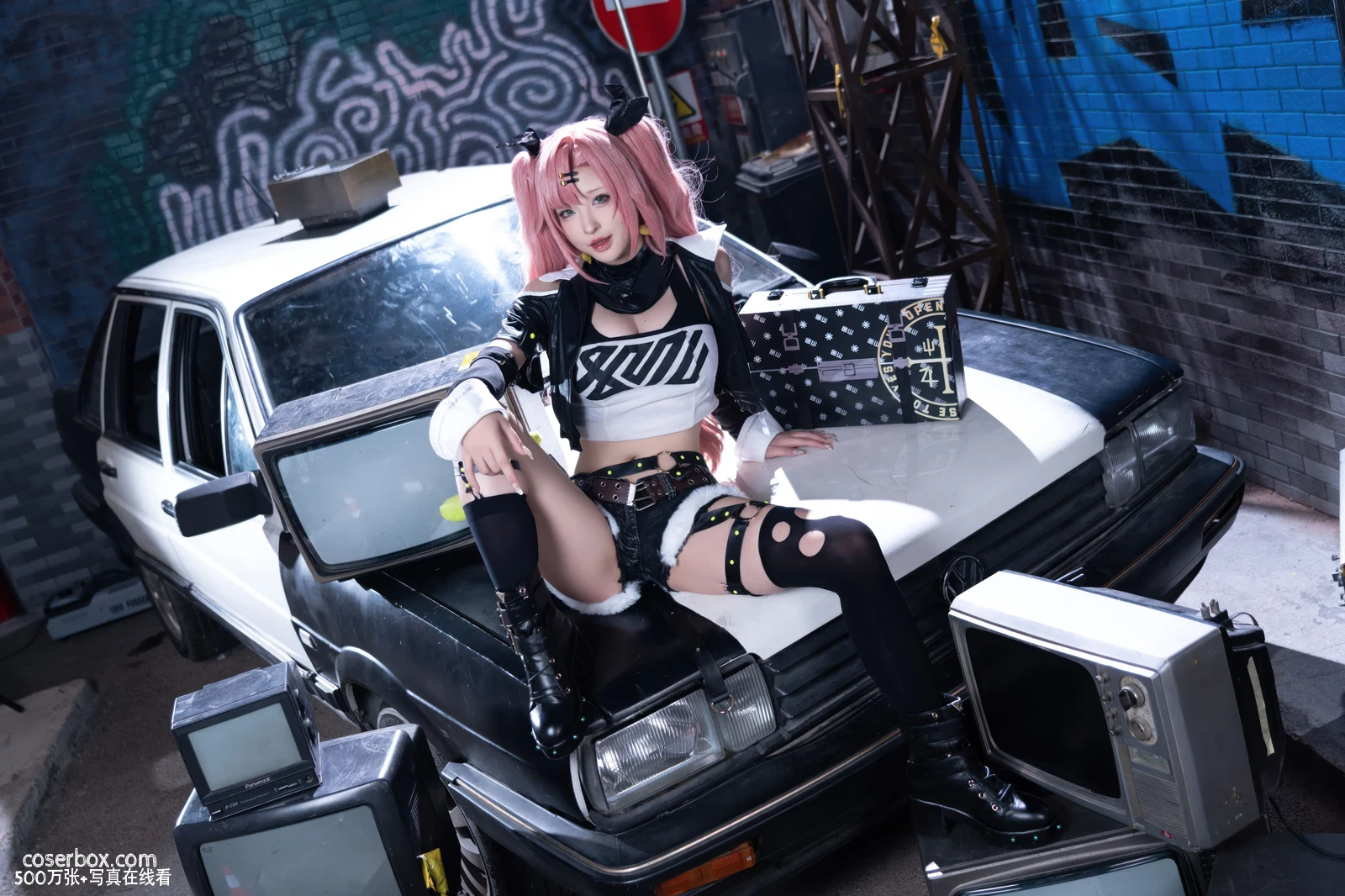 清水由乃 2025.11.02 绝区零 妮可 - 在线看可下载原图