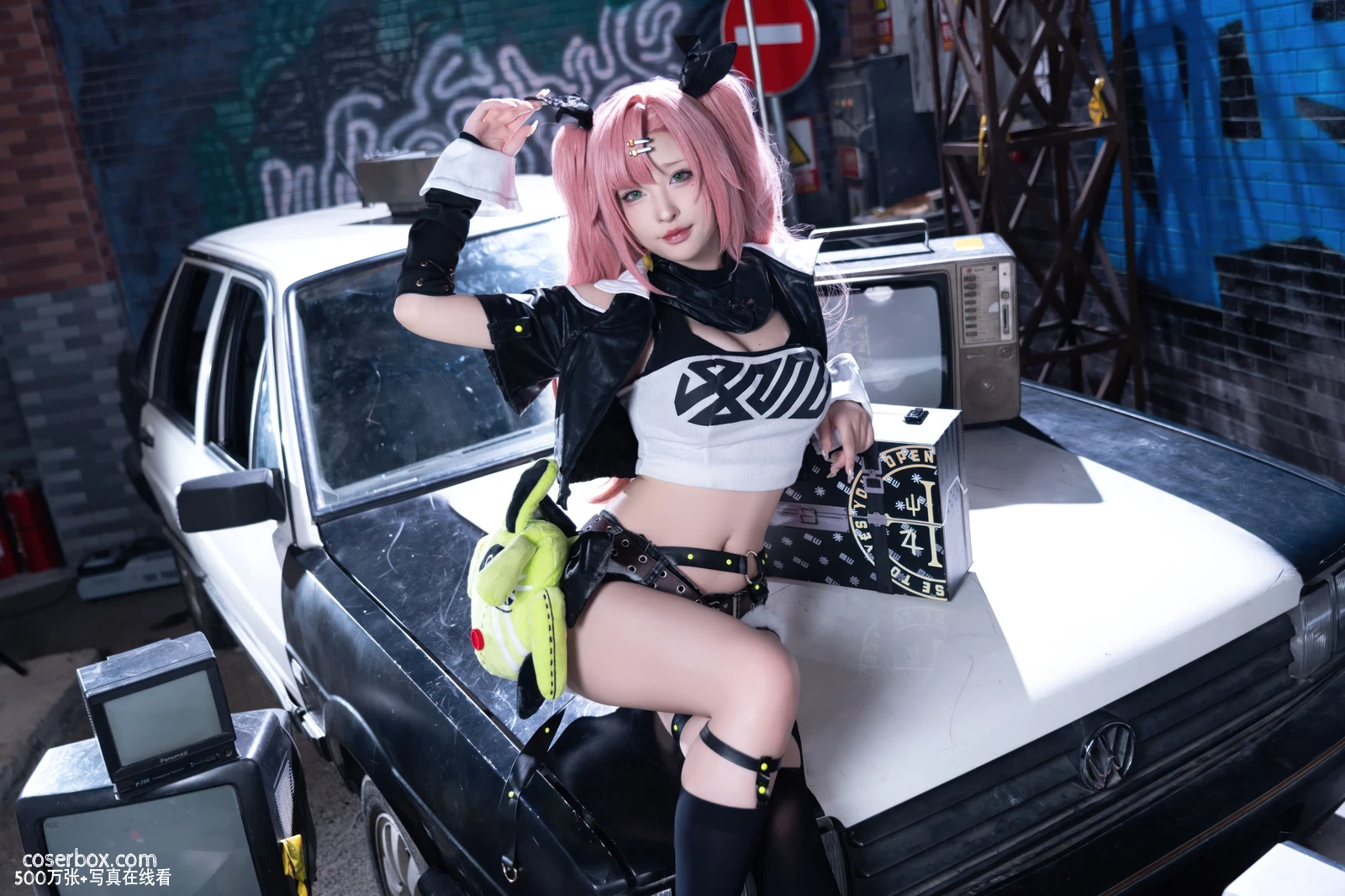 清水由乃 2025.11.02 绝区零 妮可 - 在线看可下载原图