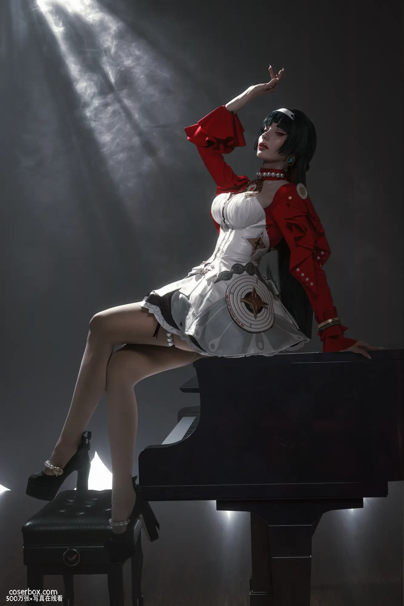 Alin Ma Xenon 2025.11.07 Astra Yao 绝区零 耀嘉音 - 在线看可下载原图