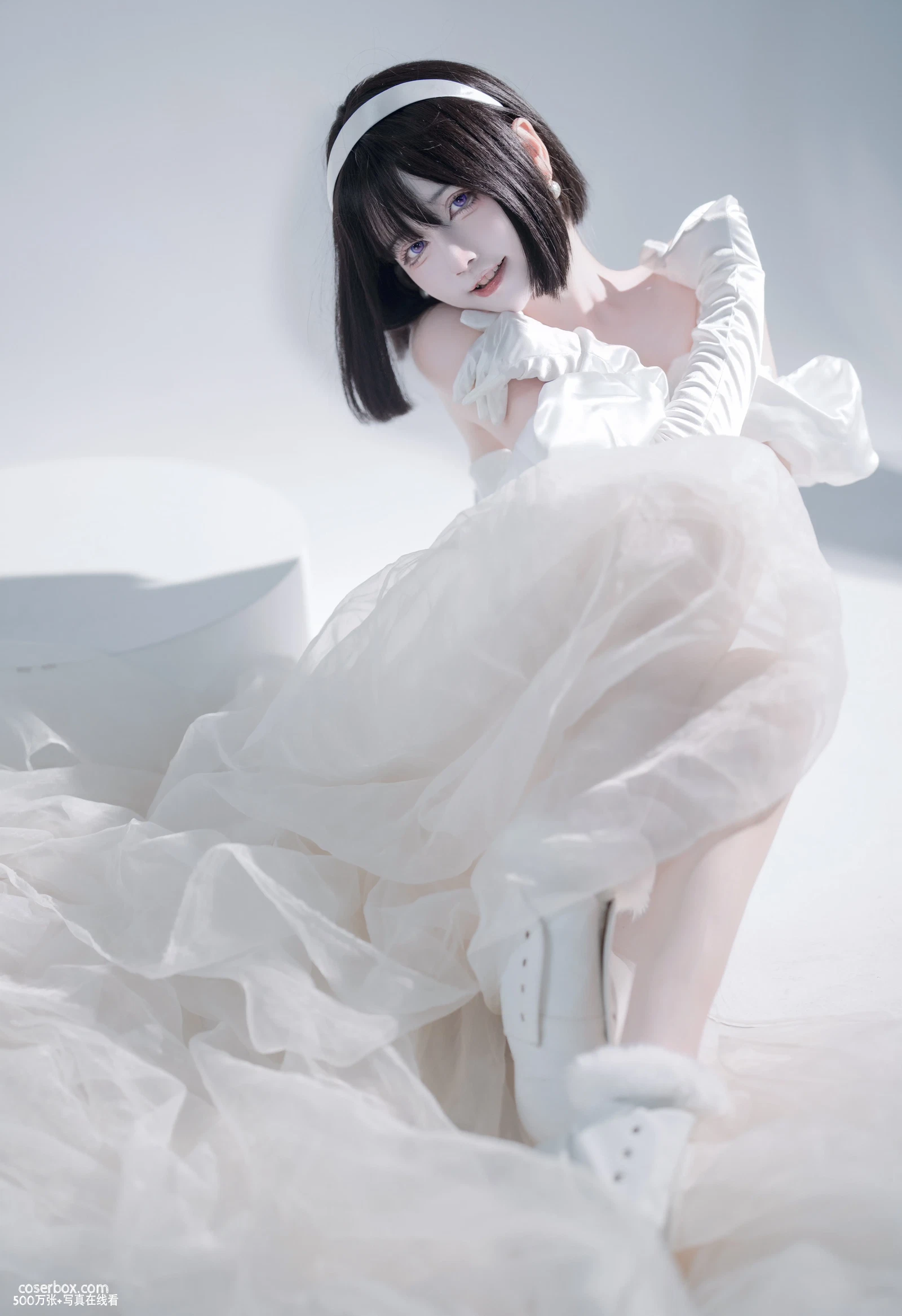 小侦探莉莉西 2025.11.11 生日图莉莉大人 - 在线看可下载原图