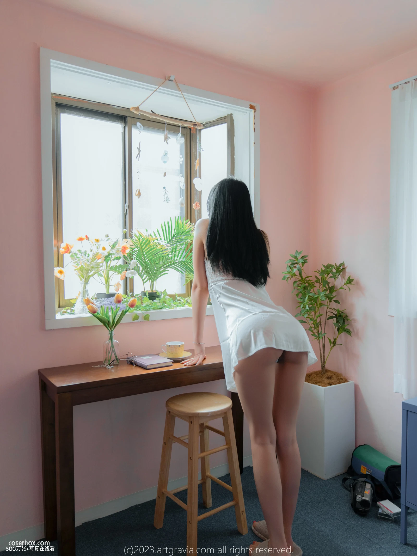 ArtGravia 2025.11.09 Vol.524 Haon - 在线看可下载原图