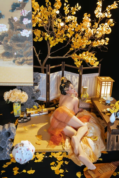 奈汐酱 2025.11.07 金笺寄月 - 在线看可下载原图