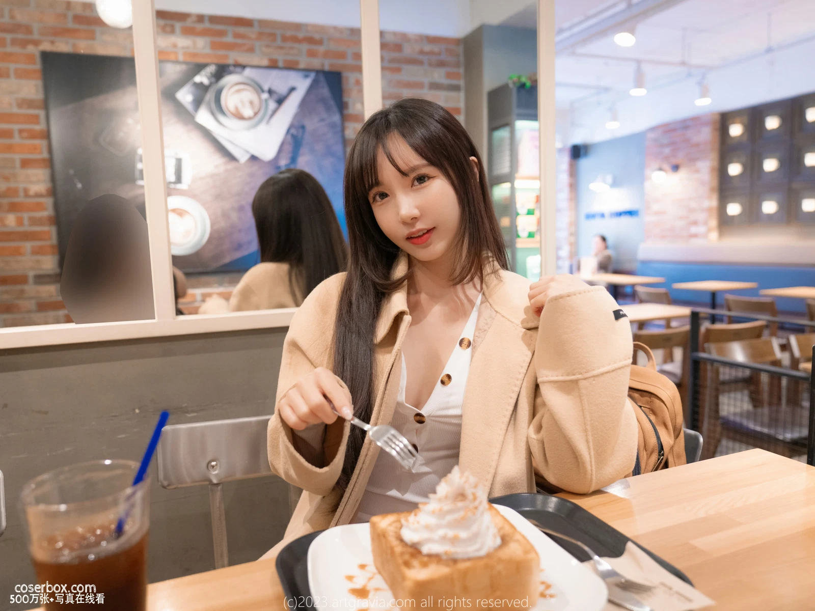 ArtGravia 2025.11.03 Vol.603 Rua - 在线看可下载原图