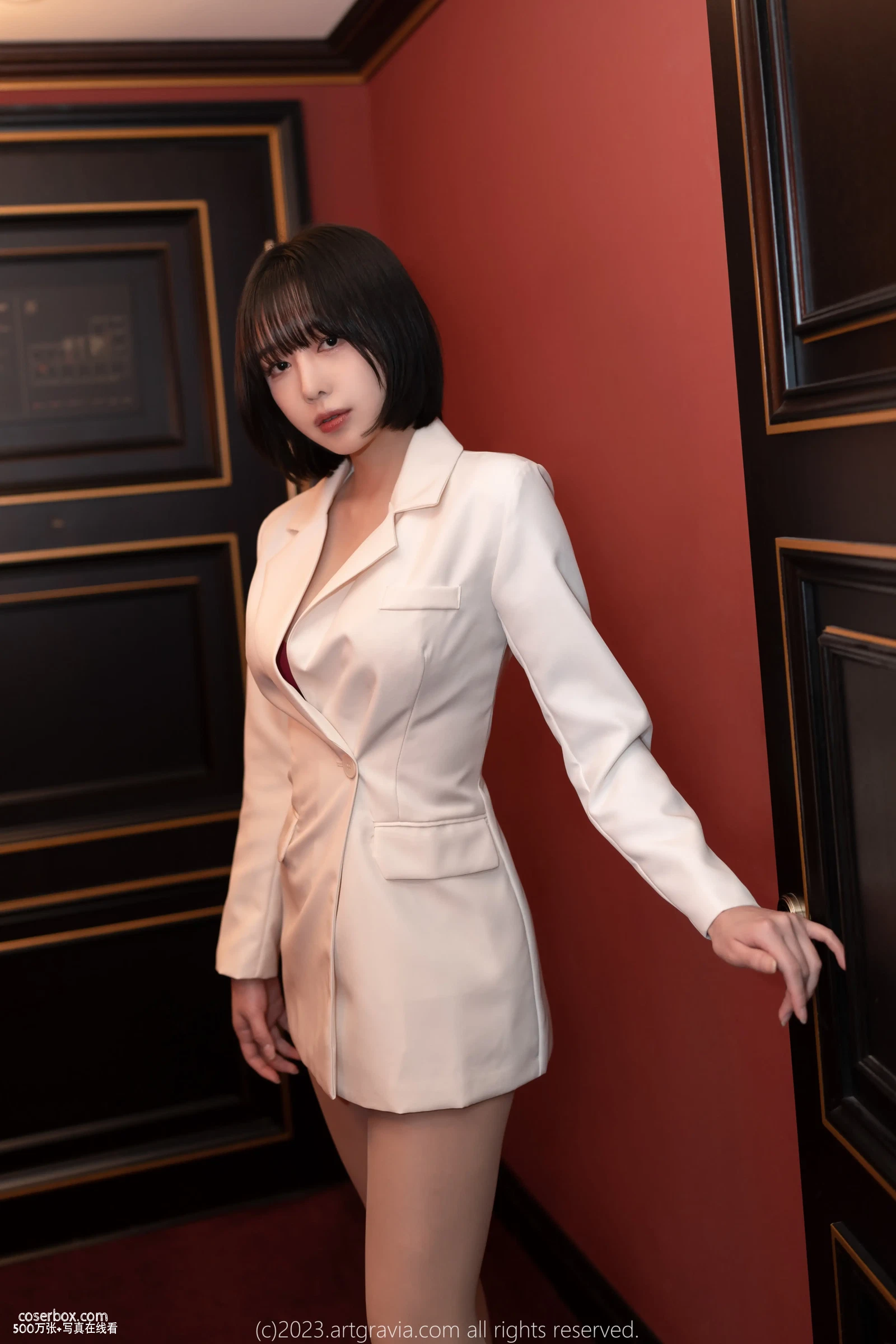 ArtGravia 2025.11.04 Vol.532 Parkhaag - 在线看可下载原图