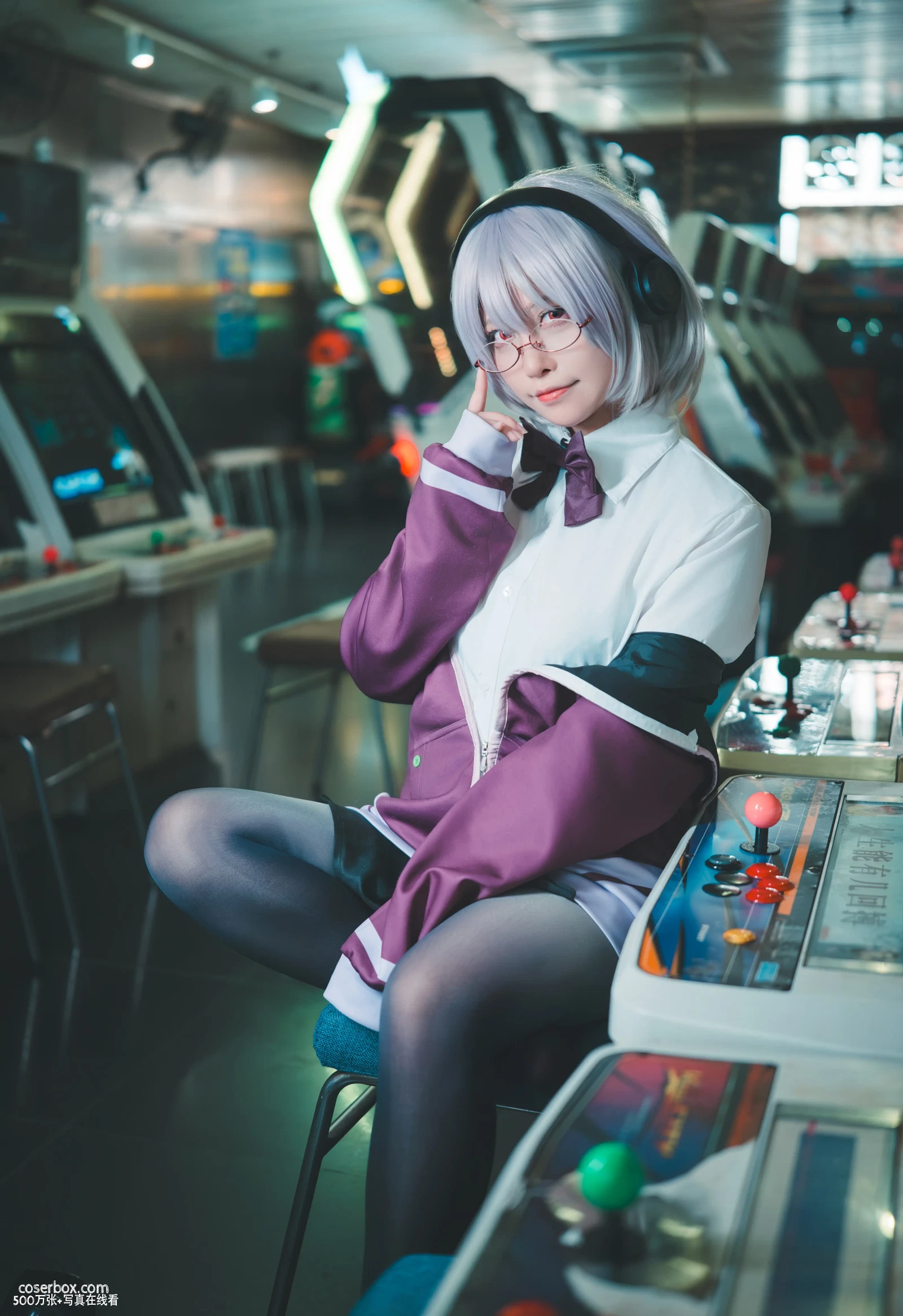 小桃沢 2025.11.06 新条茜 - 在线看可下载原图