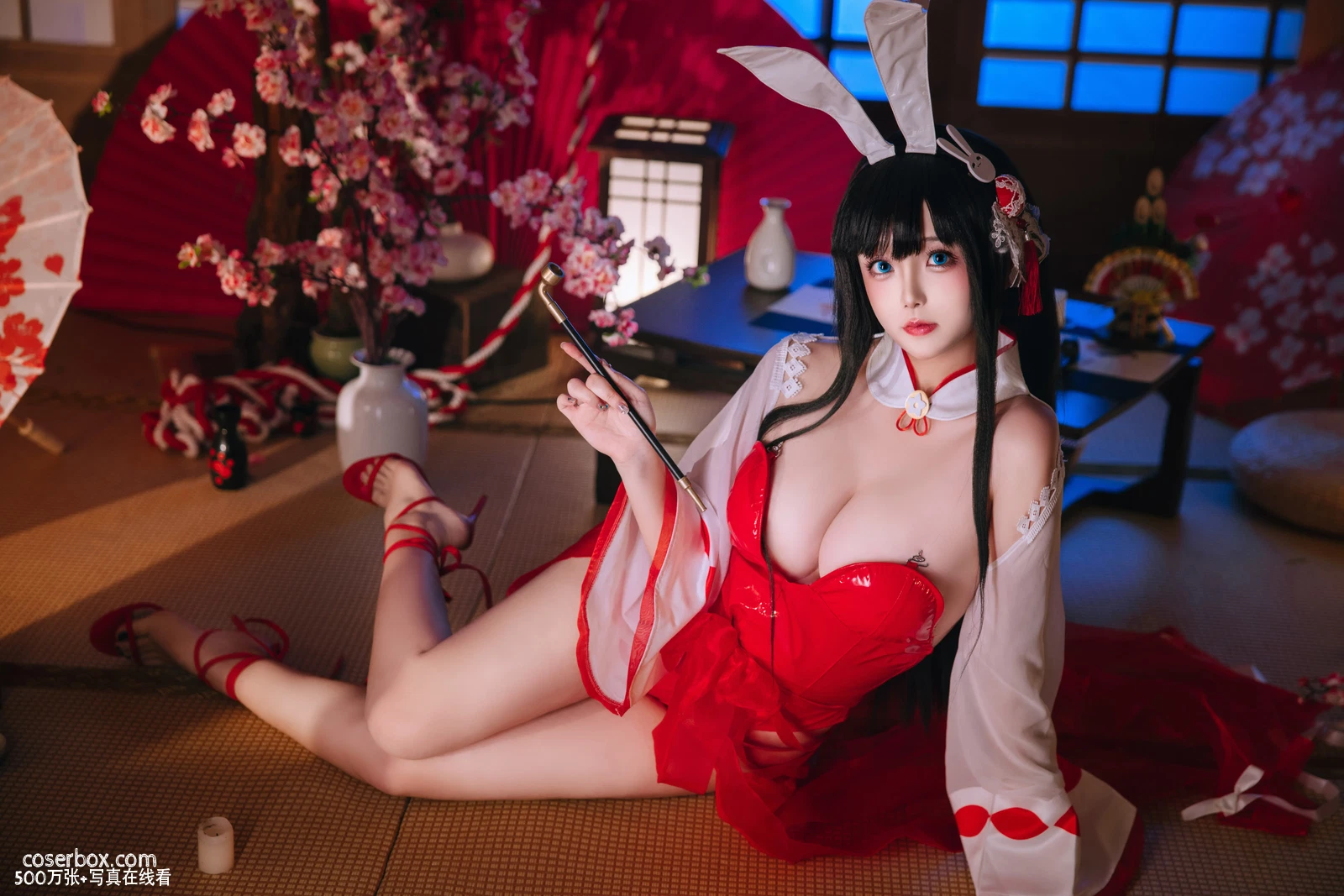 日奈娇 2025.11.04 大山兔女郎 - 在线看可下载原图