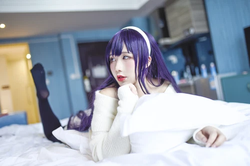 九曲jean 2025.11.06 Utaha 海贼王 乌塔 - 在线看可下载原图