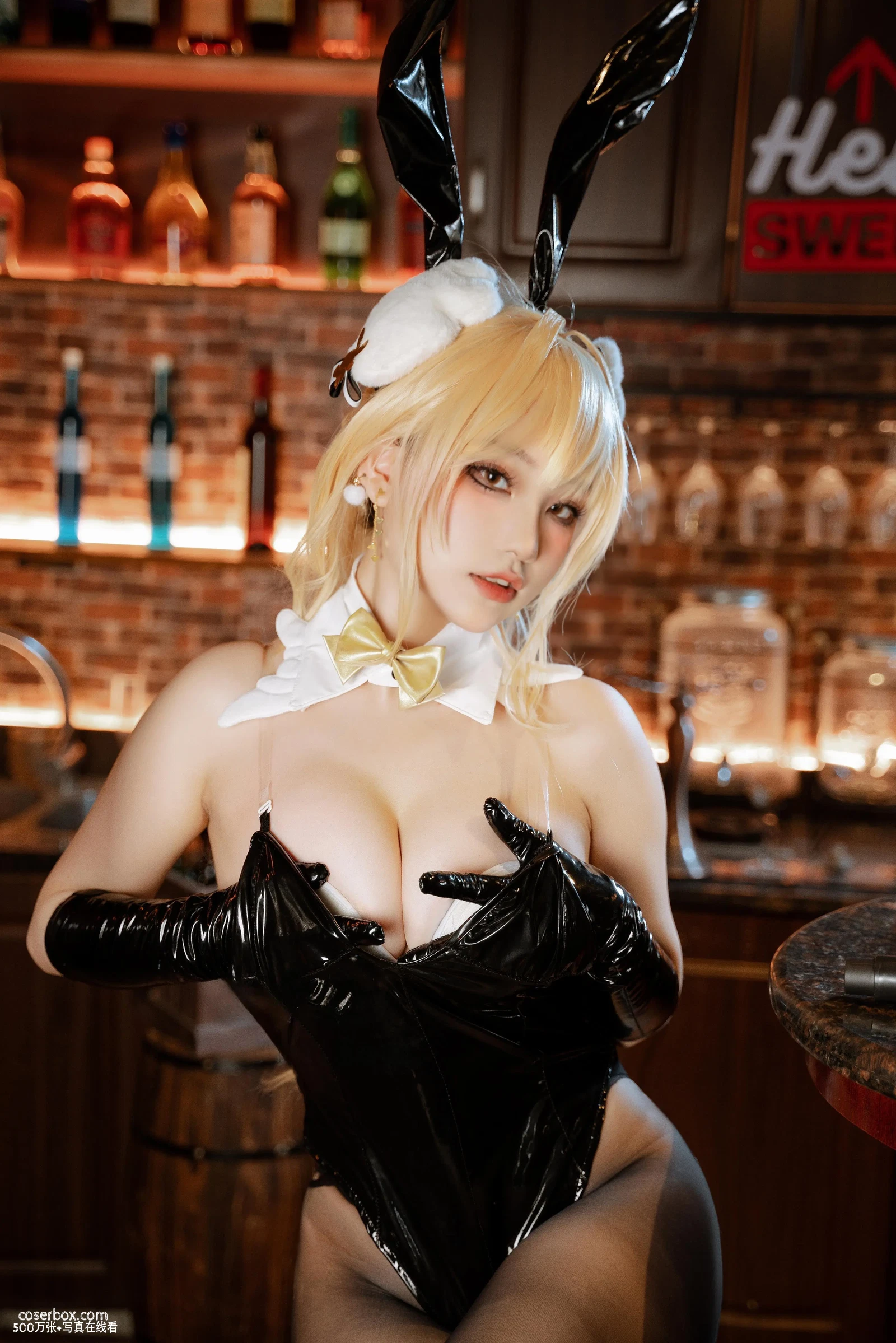 七七娜娜子 2025.11.07 露菲兔女郎 - 在线看可下载原图