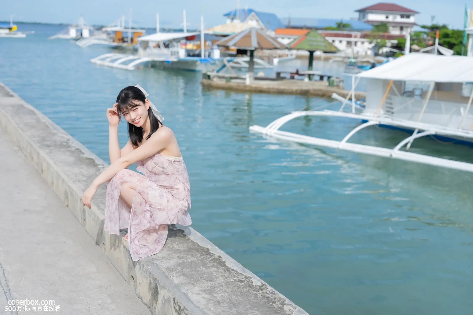 Weekly 2025.11.02 瀬戸環奈《I'm,setokan》写真集 - 在线看可下载原图