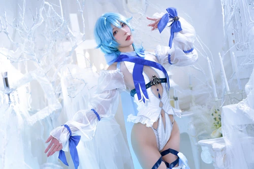 阿包也是兔娘 2025.11.06 优菈花嫁 - 在线看可下载原图