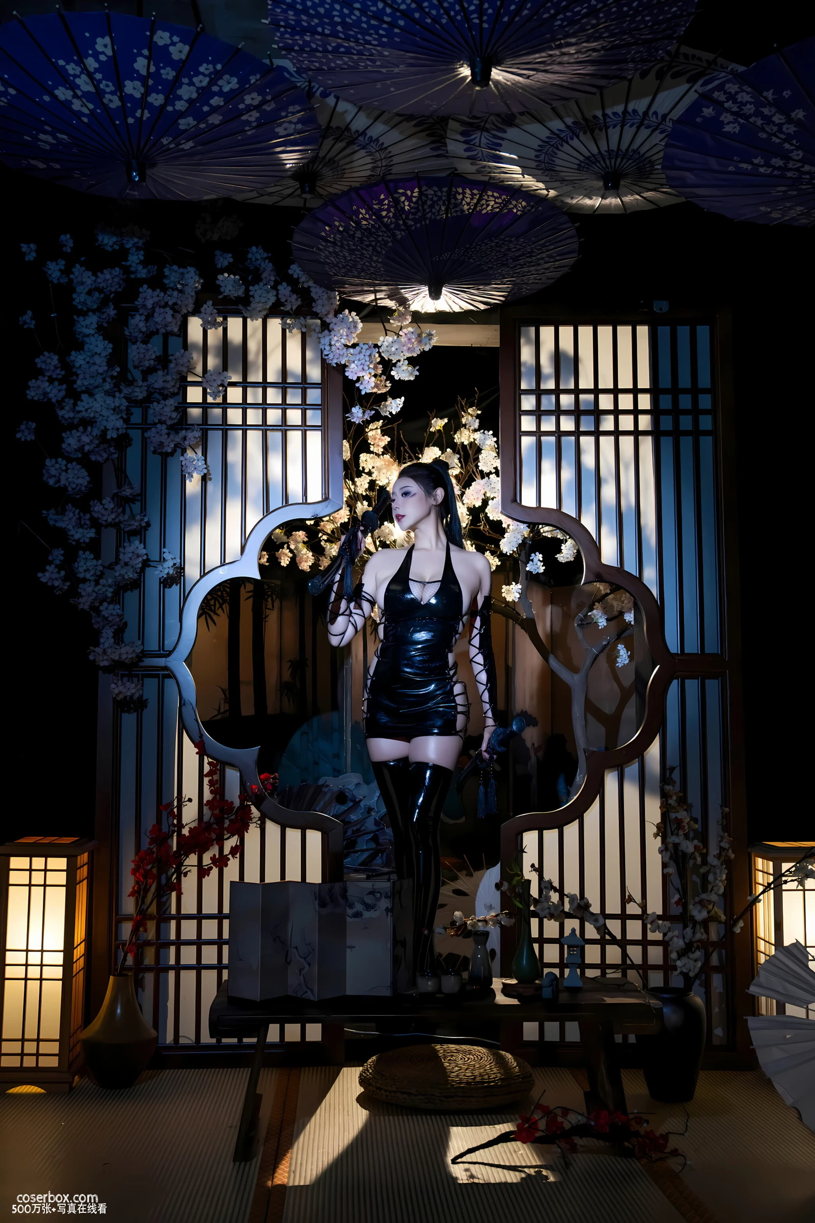 奈汐酱nice 2025.11.13 束影 - 在线看可下载原图