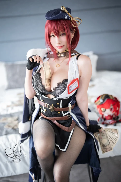 雨波 2025.11.11 24年05月订阅 宝钟玛琳 船長 OL - 在线看可下载原图