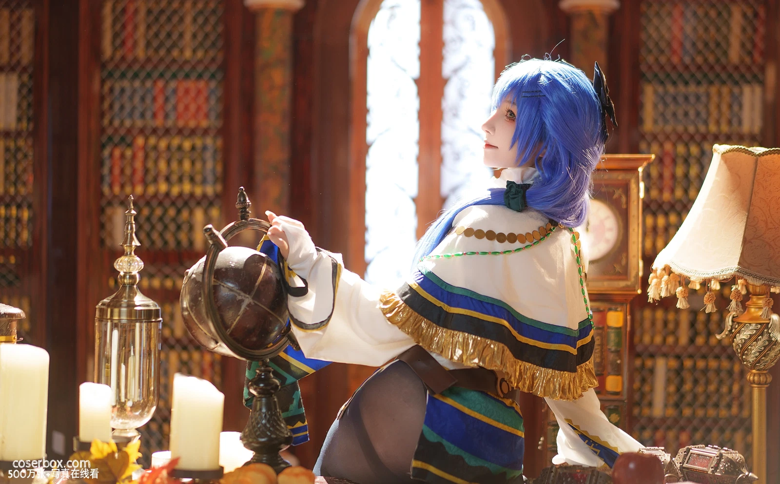 超级小禾儿 2025.11.07 魔女「 安洁」 - 在线看可下载原图