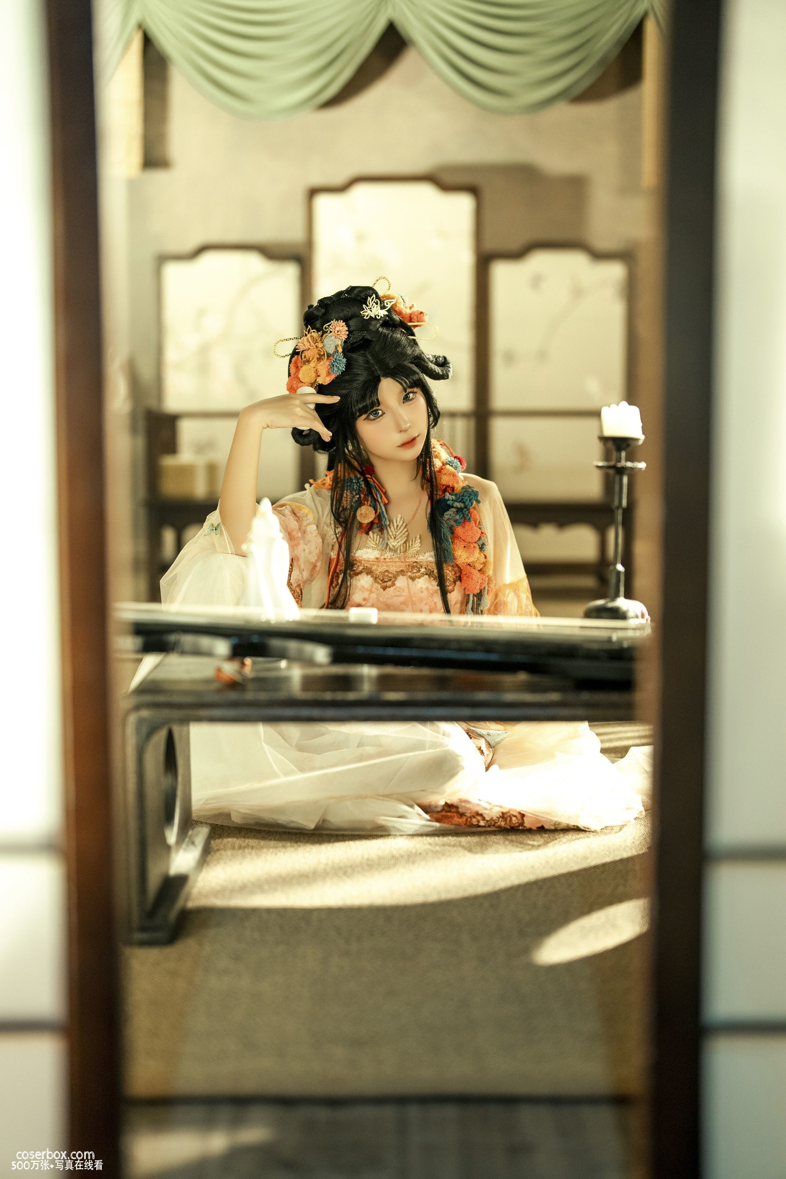 蠢沫沫 2025.11.06 古装 四套 - 在线看可下载原图