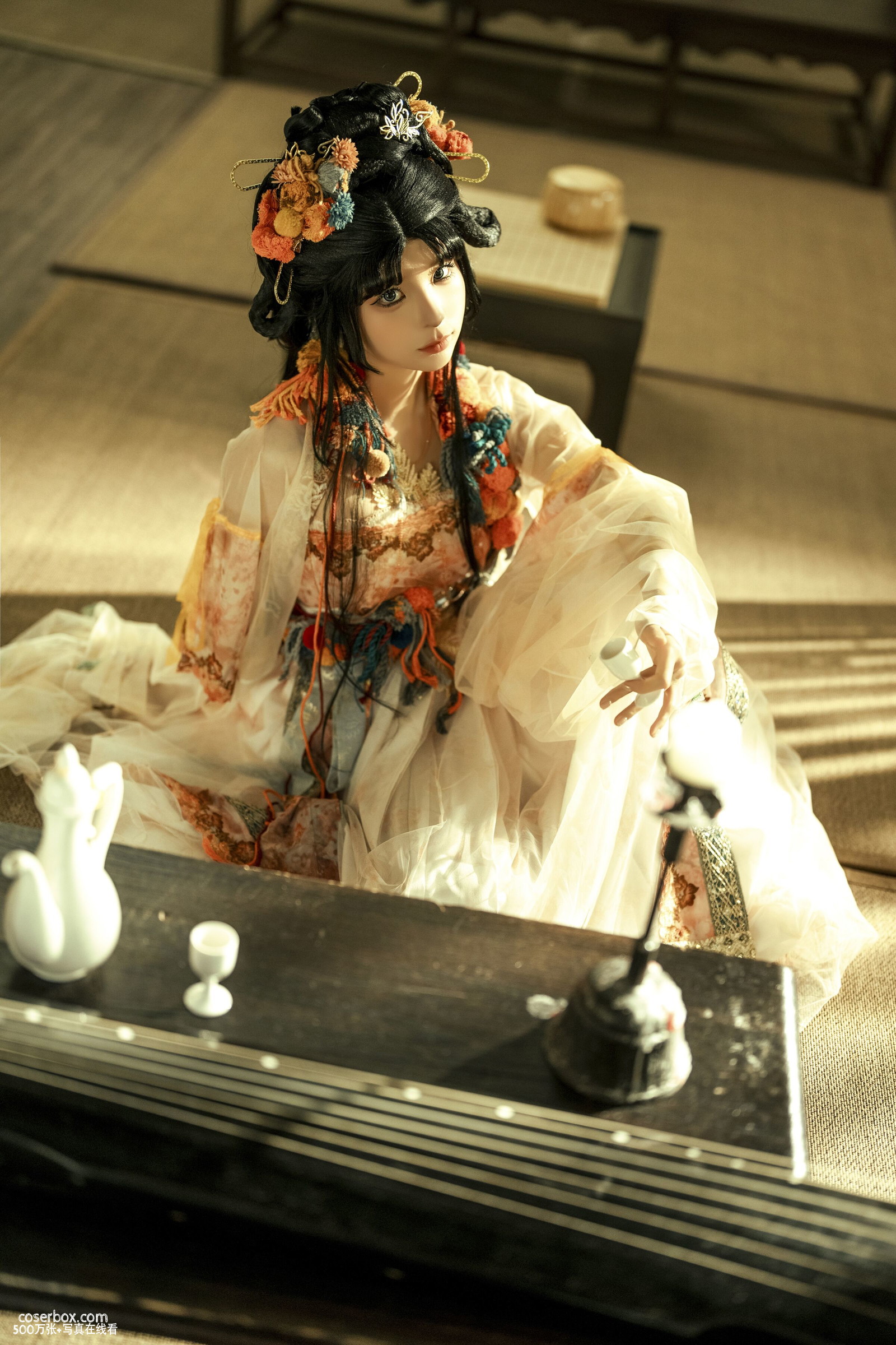 蠢沫沫 2025.11.06 古装 四套 - 在线看可下载原图