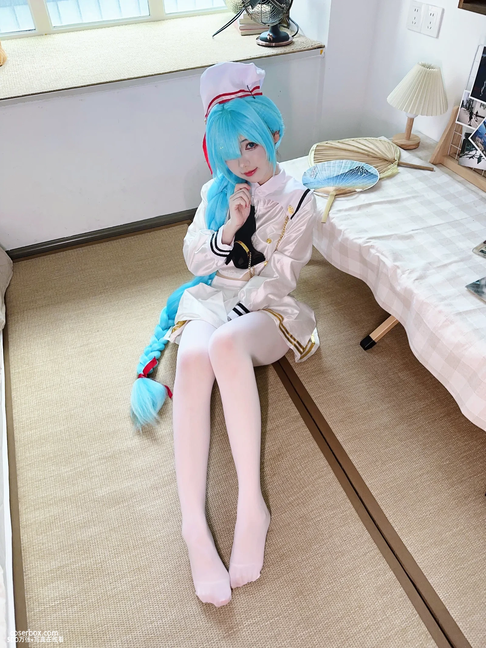 雪晴Astra 2025.11.12 雅努斯踌躇的换衣时间 - 在线看可下载原图