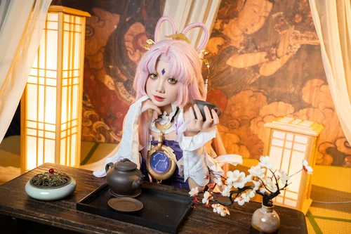 PoppaChan 2025.11.12 Fu Xuan - 在线看可下载原图