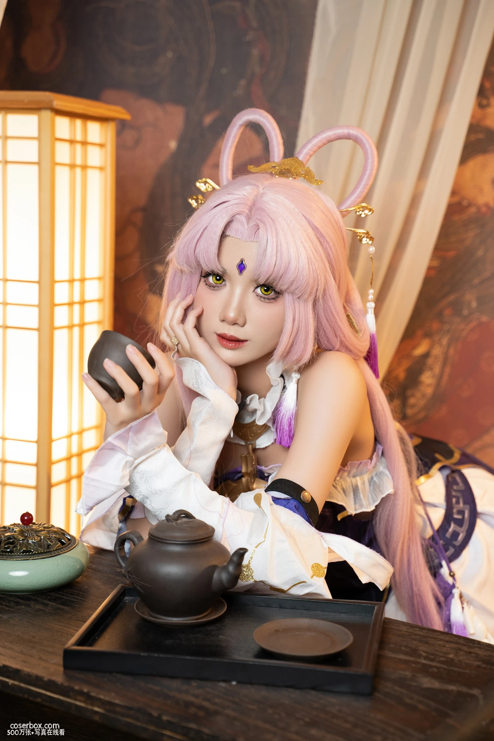 PoppaChan 2025.11.12 Fu Xuan - 在线看可下载原图