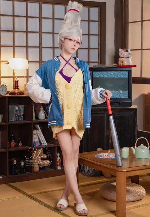 咬一口兔娘Yiko湿润兔 2025.11.14 年10月订阅作品_胆大党_绫濑星子_抢先版 - 在线看可下载原图