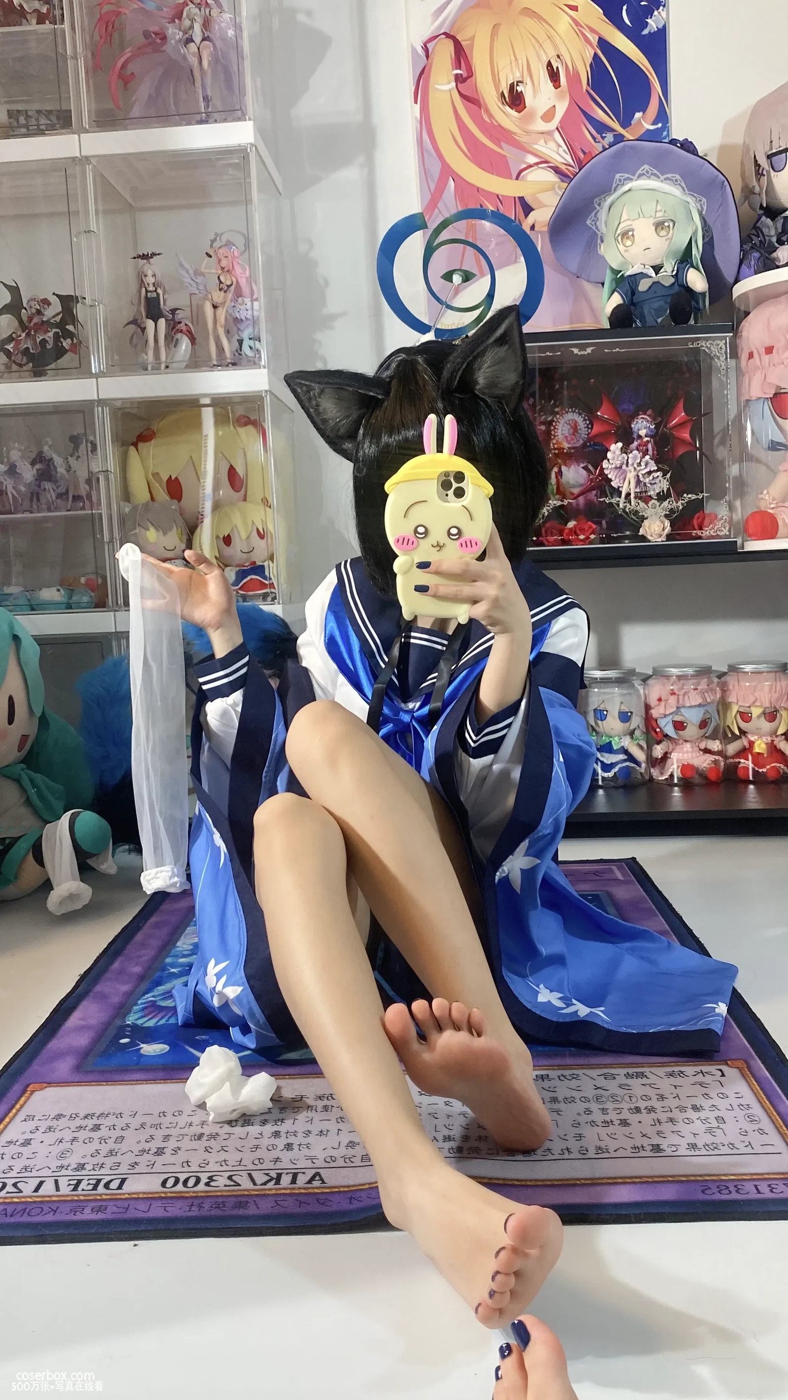 白栎Shirly 2025.11.09 桐生桔梗 88+15 B - 在线看可下载原图