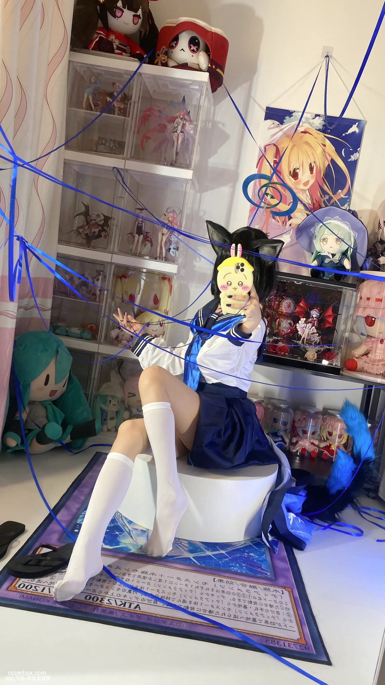 白栎Shirly 2025.11.11 桐生桔梗 - 在线看可下载原图