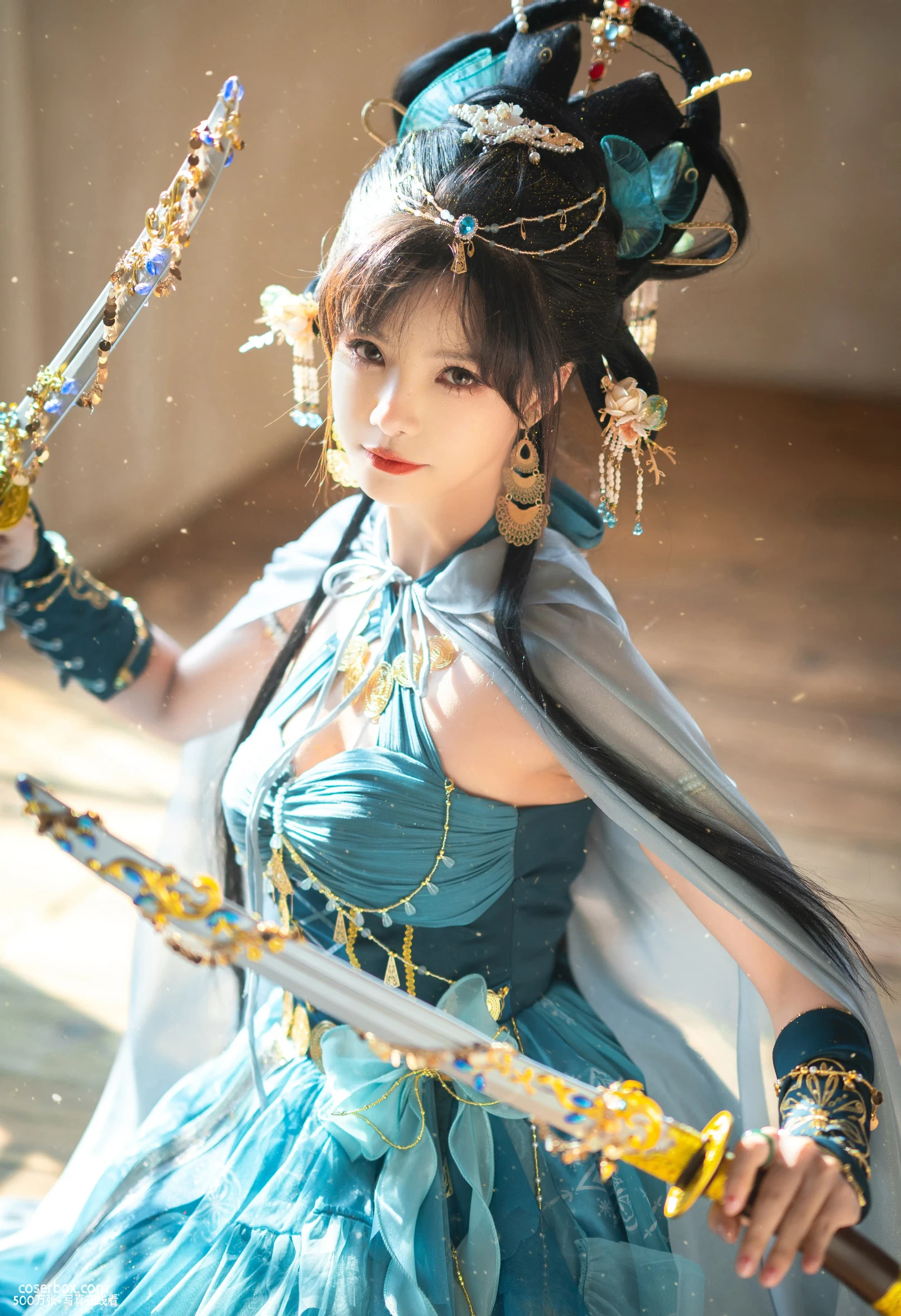 谢安然 2025.11.15 大漠吹烟若缈 - 在线看可下载原图