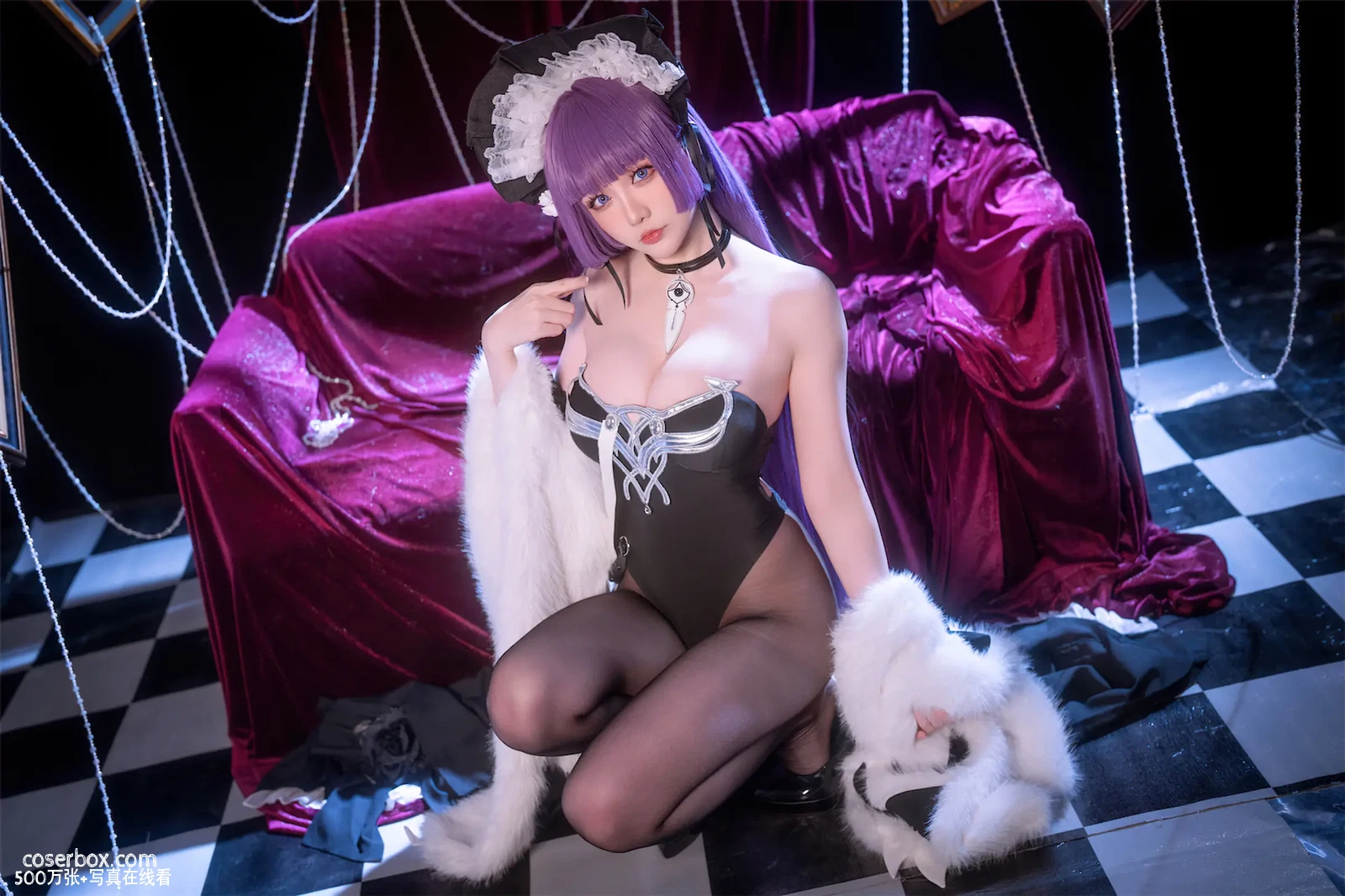 星之迟迟 2025.11.18 碧蓝航线 塔什干 - 在线看可下载原图