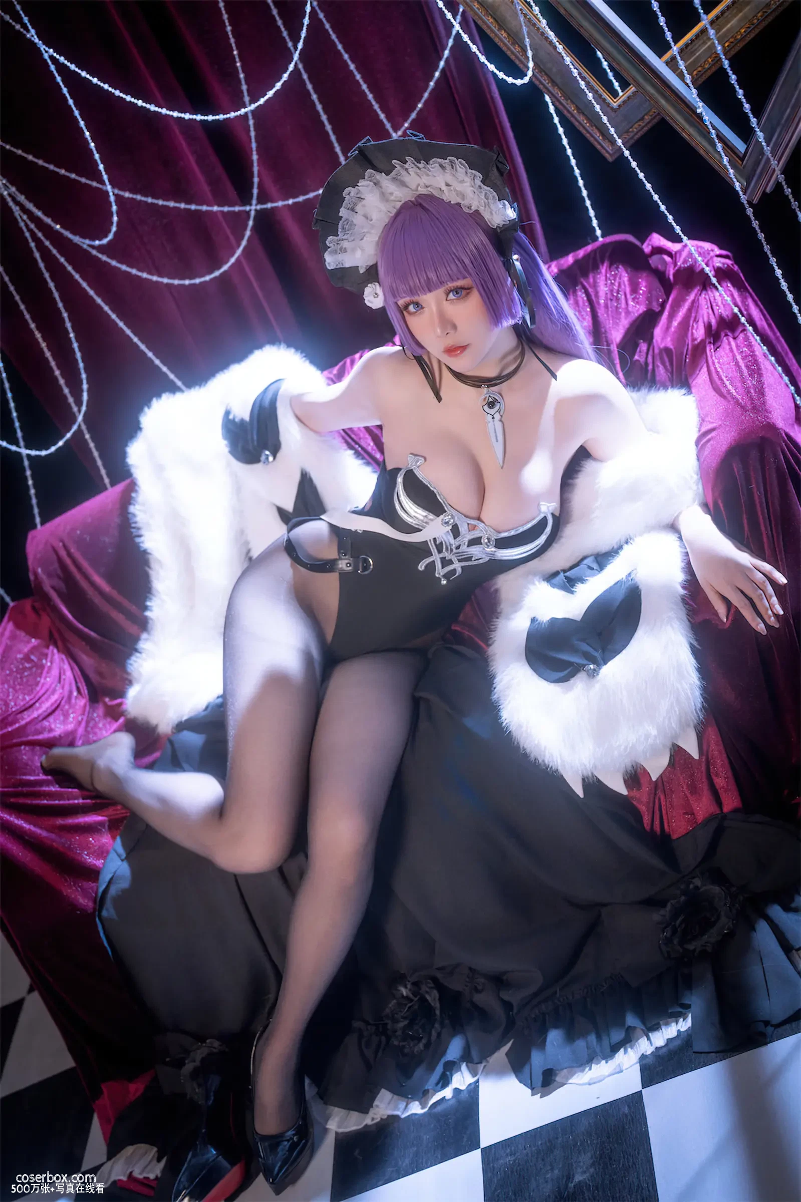 星之迟迟 2025.11.18 碧蓝航线 塔什干 - 在线看可下载原图