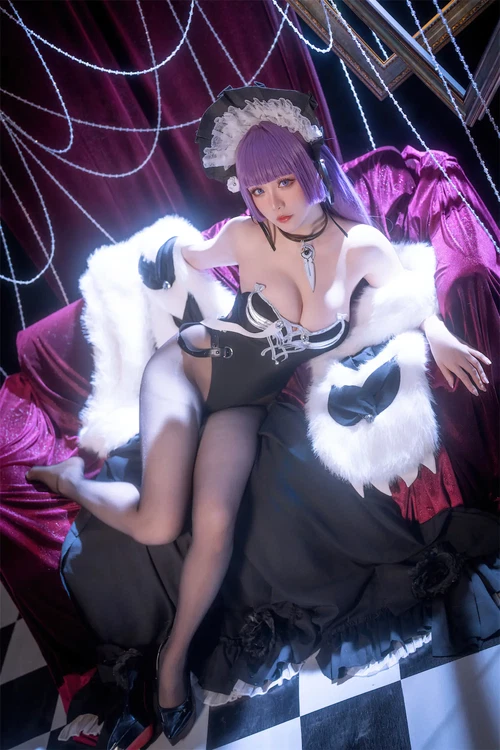 星之迟迟 2025.11.18 碧蓝航线 塔什干 - 在线看可下载原图