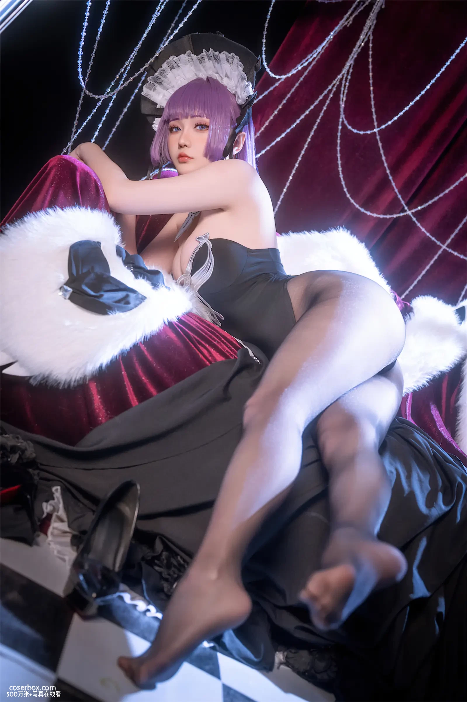 星之迟迟 2025.11.18 碧蓝航线 塔什干 - 在线看可下载原图