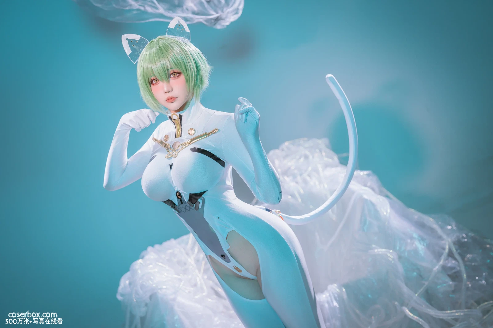 星之迟迟 2025.11.13 碧蓝航线 纳西莫夫 - 在线看可下载原图