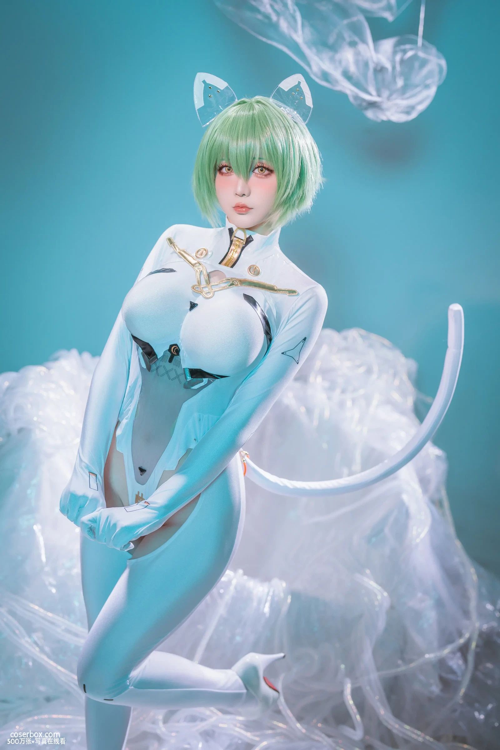 星之迟迟 2025.11.13 碧蓝航线 纳西莫夫 - 在线看可下载原图