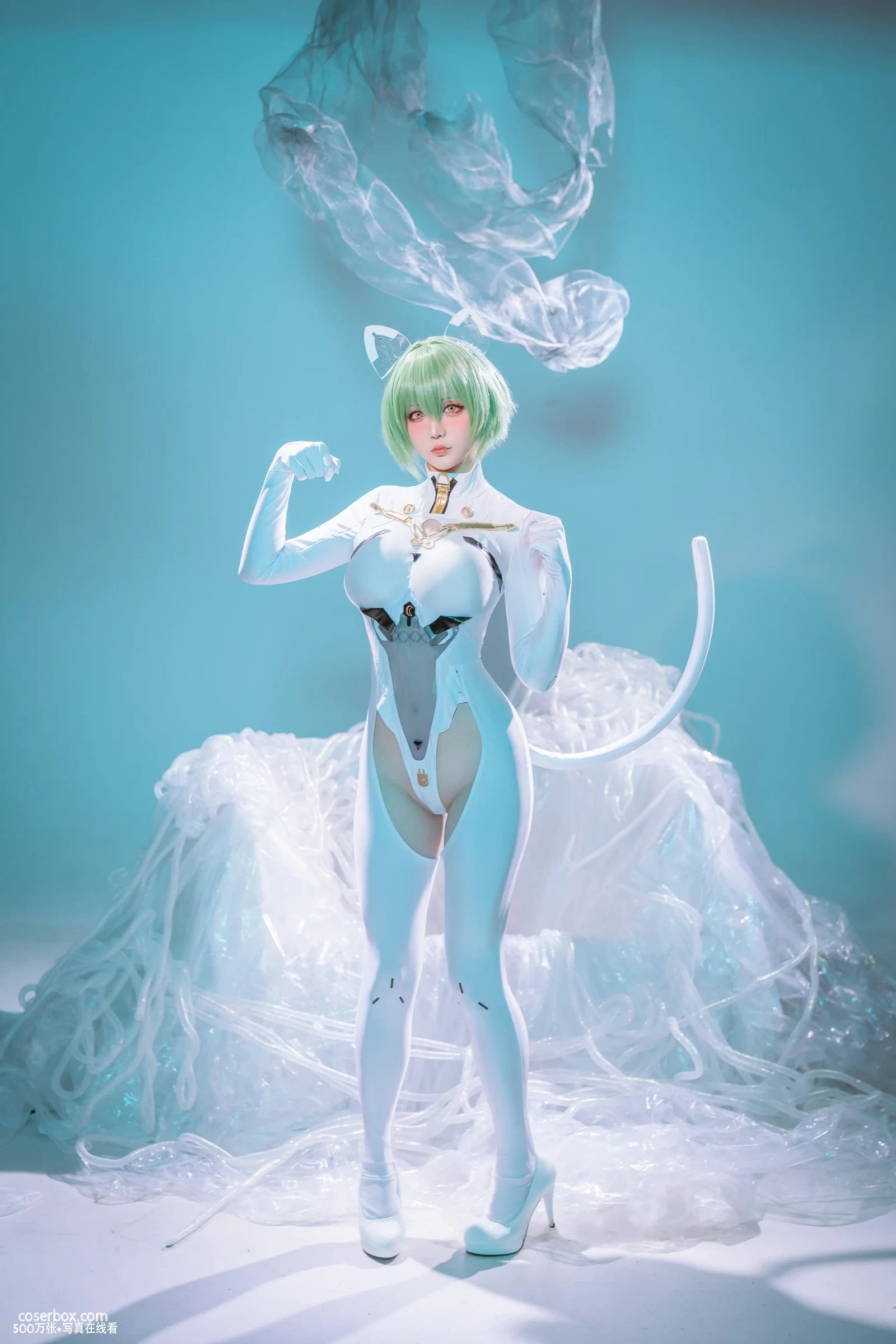 星之迟迟 2025.11.13 碧蓝航线 纳西莫夫 - 在线看可下载原图